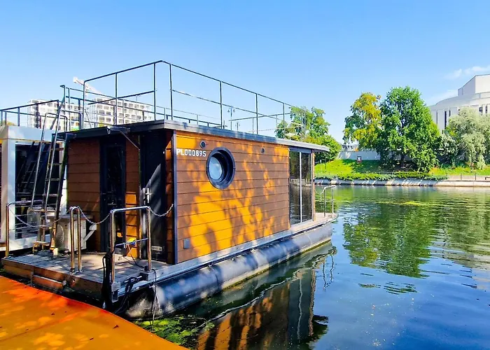 公寓 Dom Na Wodzie Lamare Xs 1 *