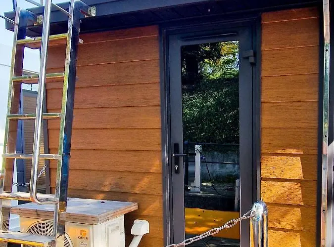 公寓 Dom Na Wodzie Lamare Xs 1 比得哥什